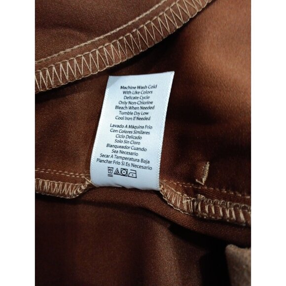 Frye Men's Faux Suede‎ Shirt Jacket, Shacket, SNAP Closure, Toffee Nwt XL - Picture 7 of 11